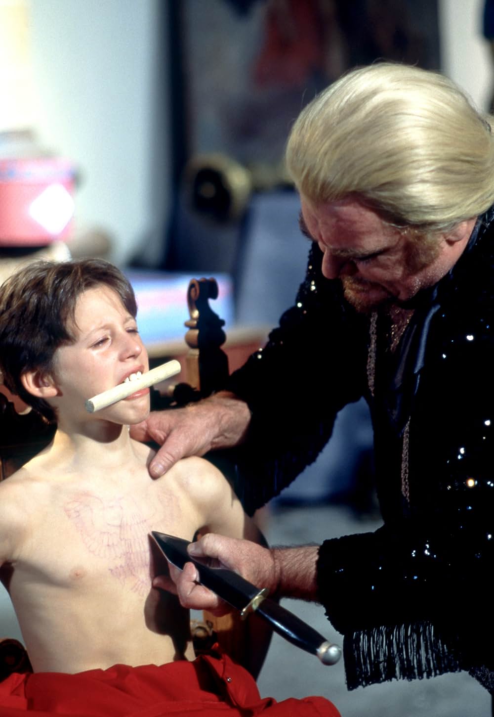 サンタ・サングレ／聖なる血の画像