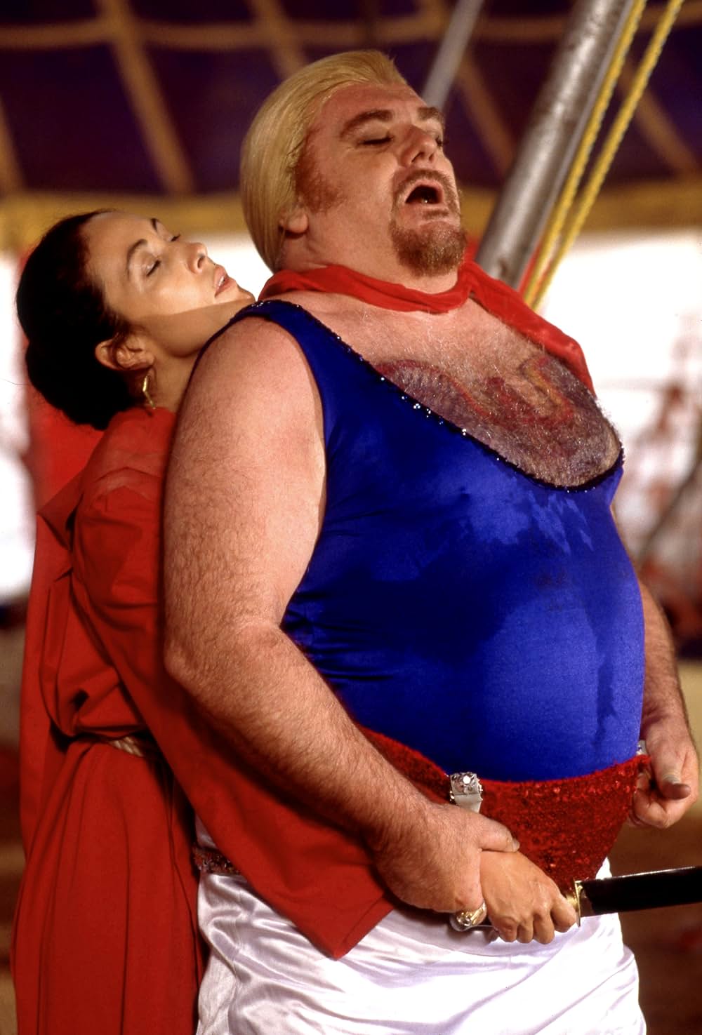 サンタ・サングレ／聖なる血の画像