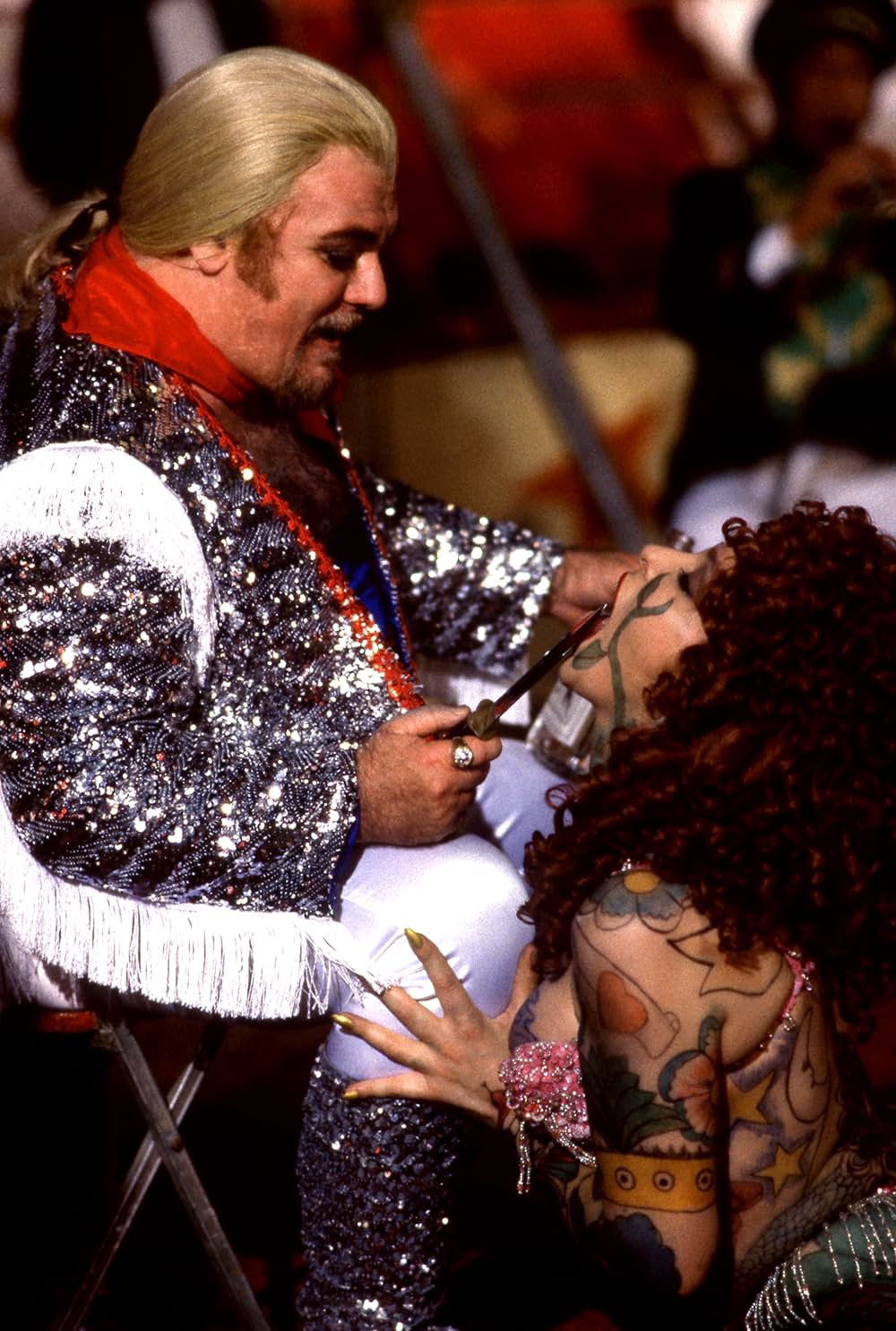 サンタ・サングレ／聖なる血の画像