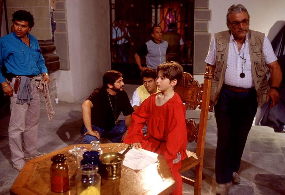 サンタ・サングレ／聖なる血の画像