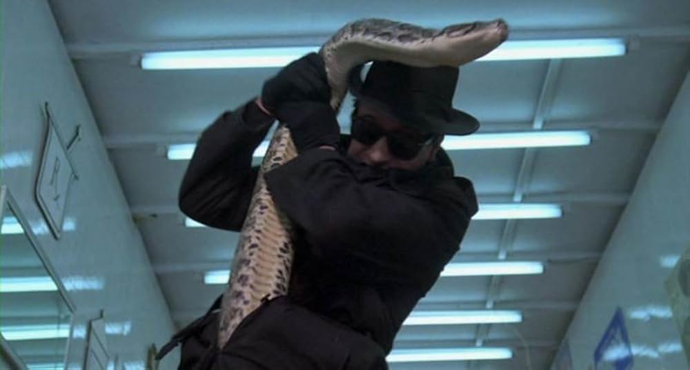 サンタ・サングレ／聖なる血の画像