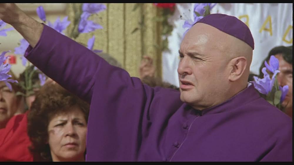 サンタ・サングレ／聖なる血の画像