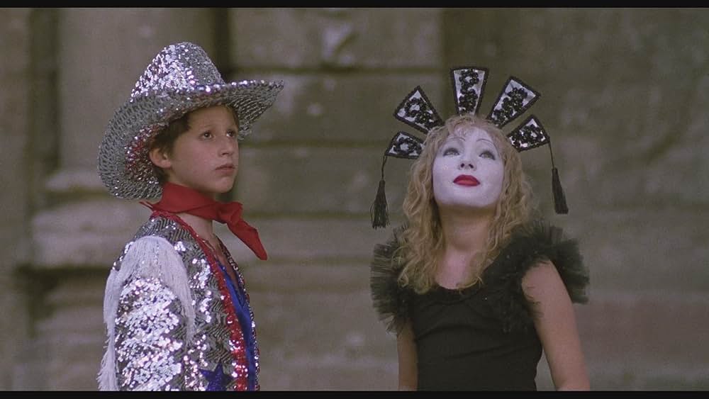 サンタ・サングレ／聖なる血の画像