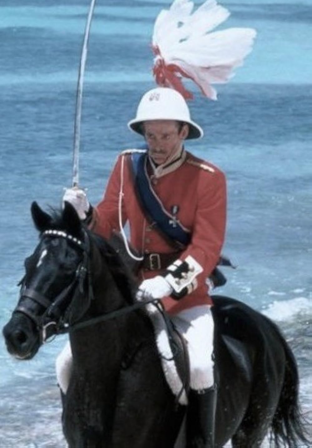 「クラブ・パラダイス」ピーター・オトゥールの画像