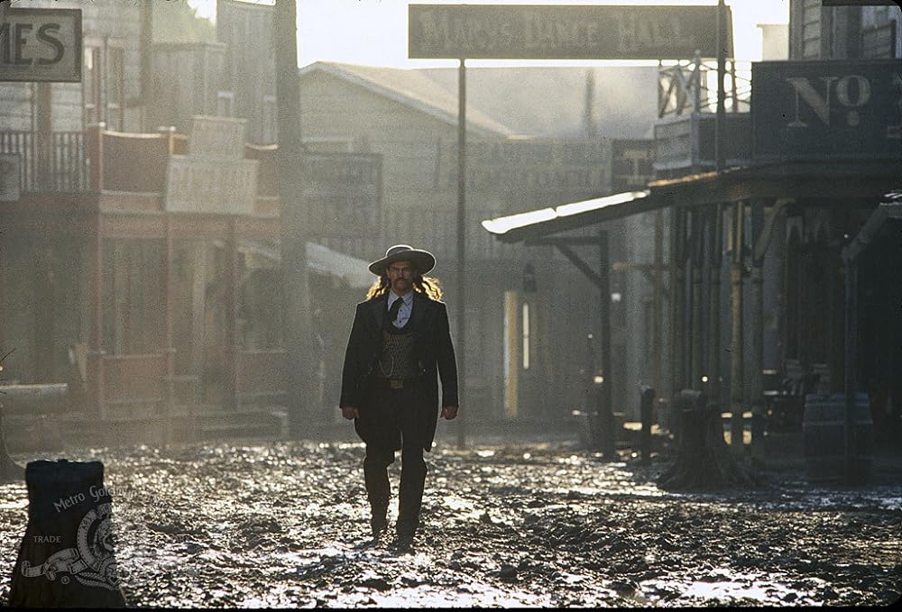 「ワイルド・ビル」ジェフ・ブリッジスの画像