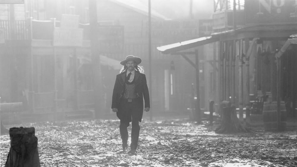 「ワイルド・ビル」ジェフ・ブリッジスの画像