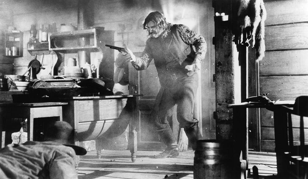 「ワイルド・ビル」ジェフ・ブリッジスの画像