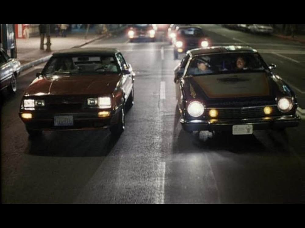 ミッドナイトをぶっとばせ！の画像