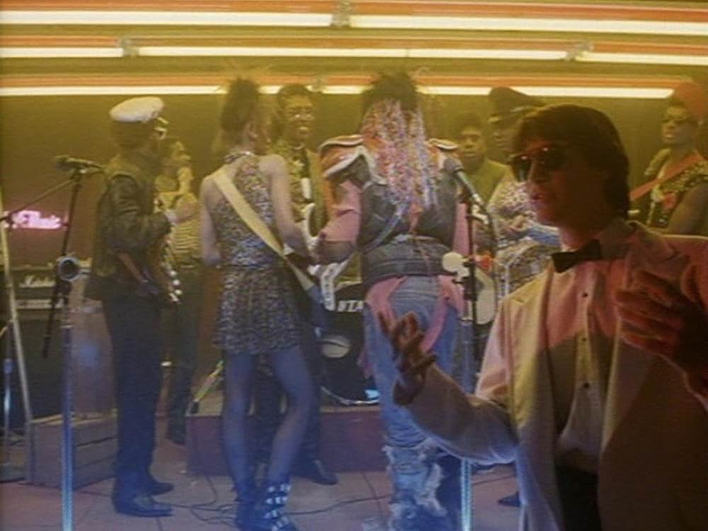 ミッドナイトをぶっとばせ！の画像