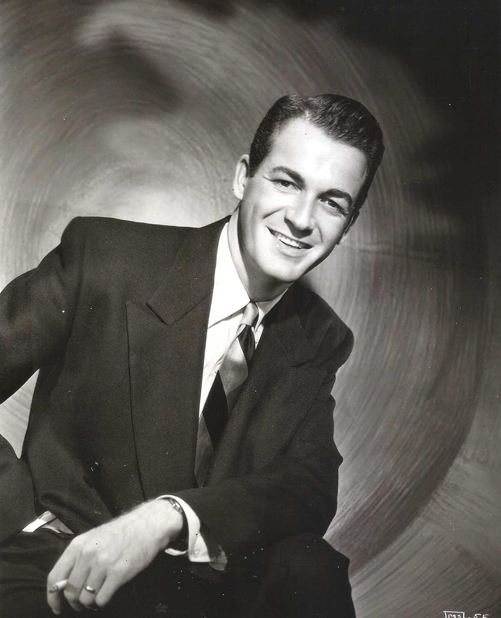 「小さな愛の日」Mark Stevensの画像