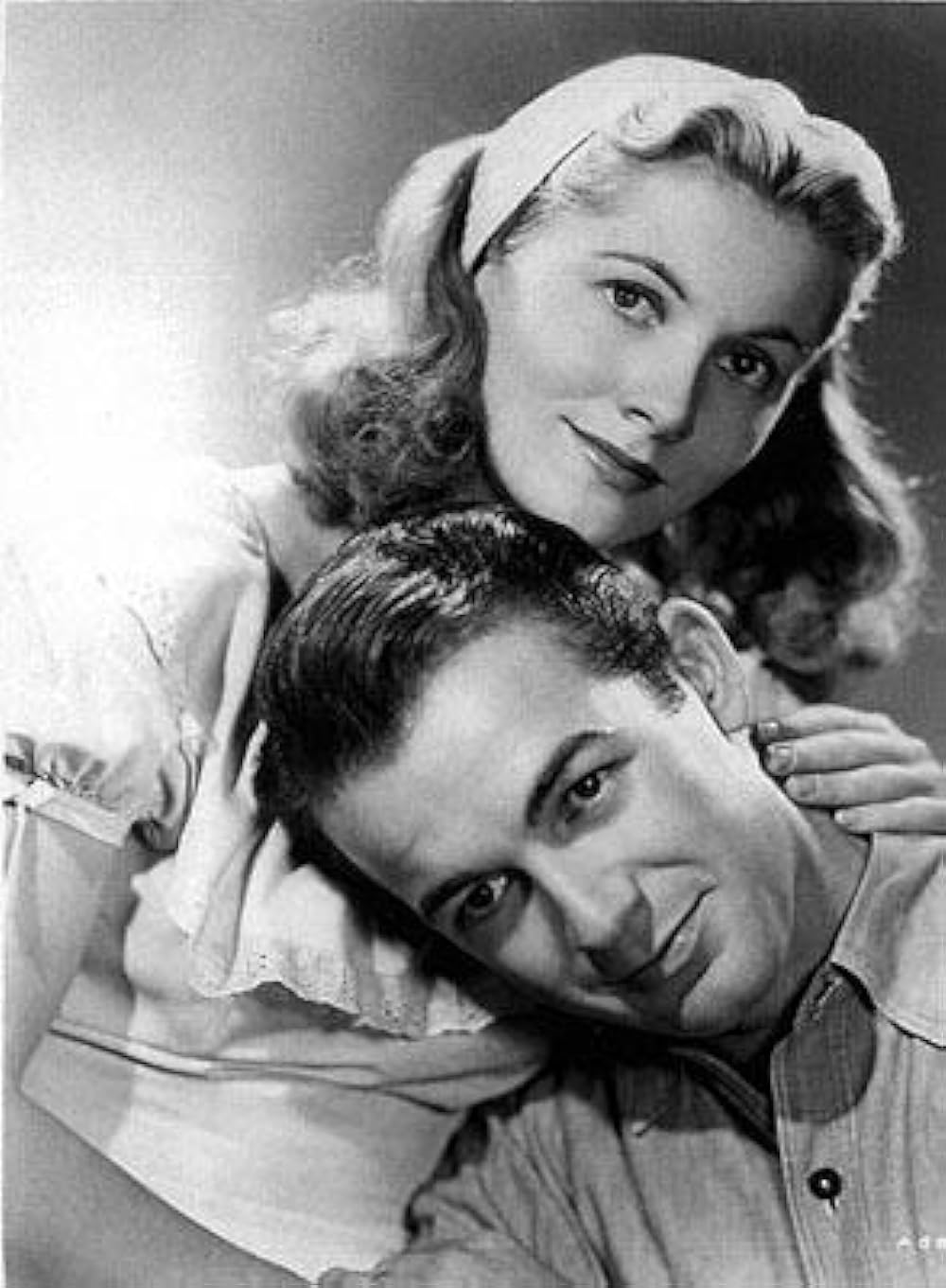 「小さな愛の日」ジョーン・フォンテイン & Mark Stevensの画像