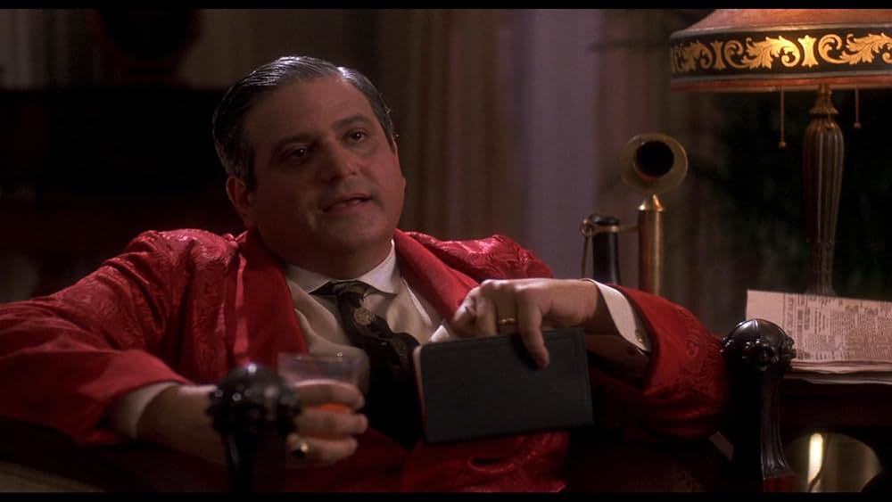 エイトメン・アウトの画像