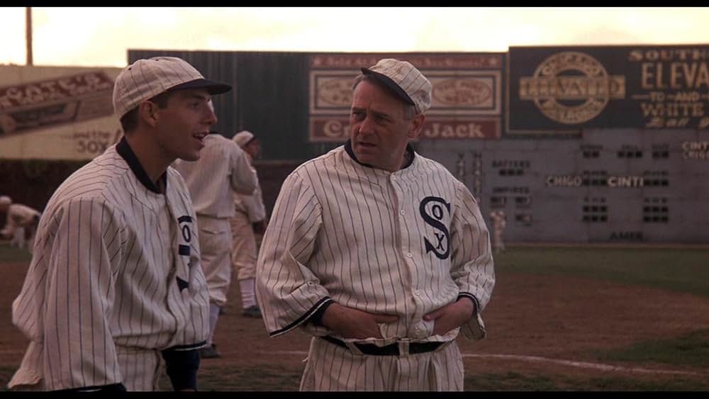 エイトメン・アウトの画像