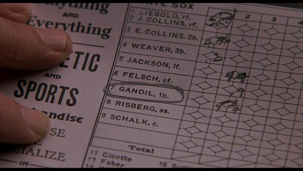 エイトメン・アウトの画像