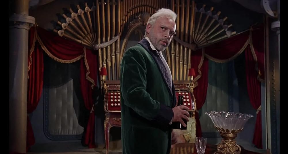 SF巨大生物の島の画像