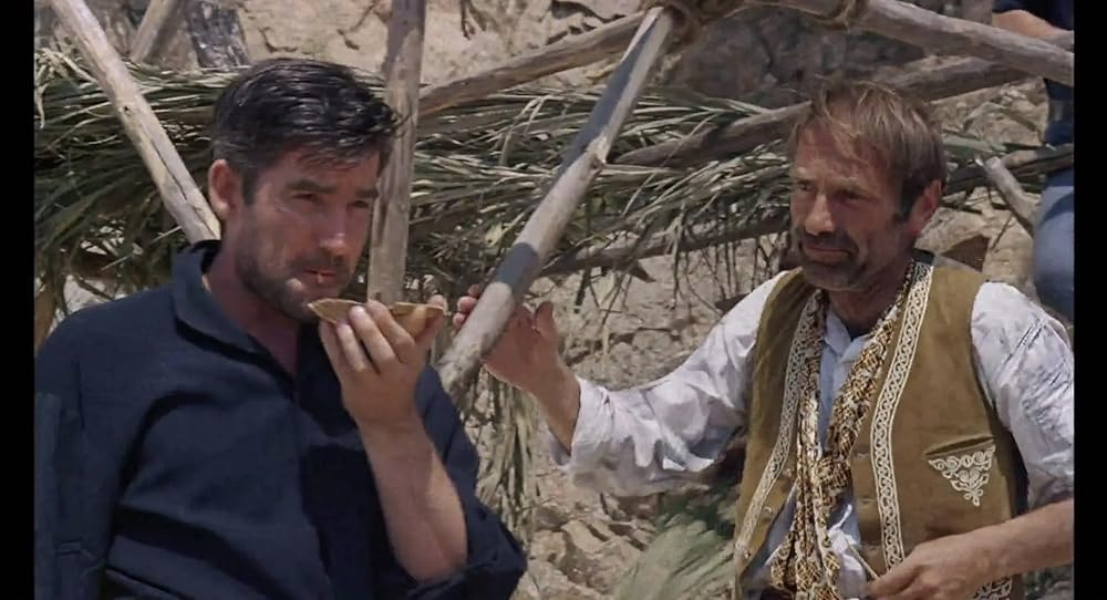 「SF巨大生物の島」マイケル・クレイグ & ゲイリー・メリルの画像