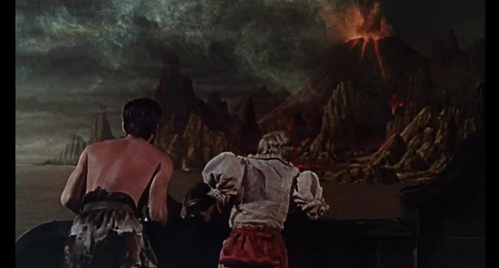 「SF巨大生物の島」マイケル・カラン & ジョーン・グリーンウッドの画像