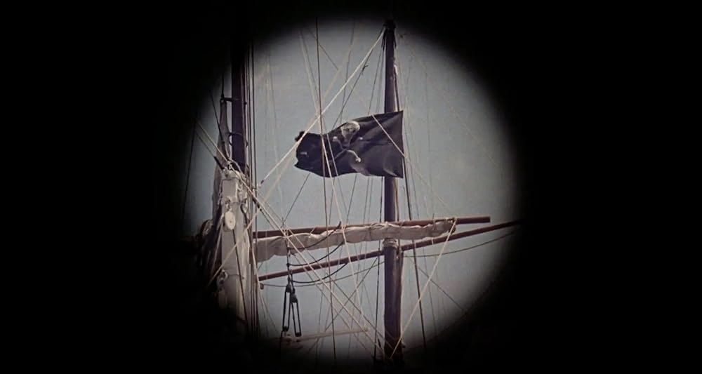 SF巨大生物の島の画像