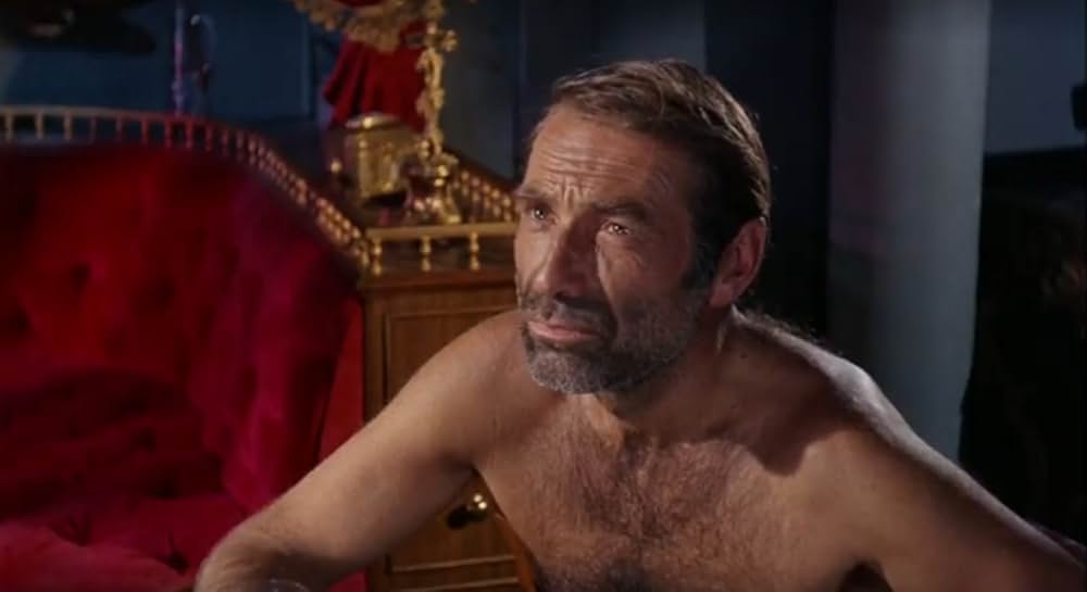 SF巨大生物の島の画像