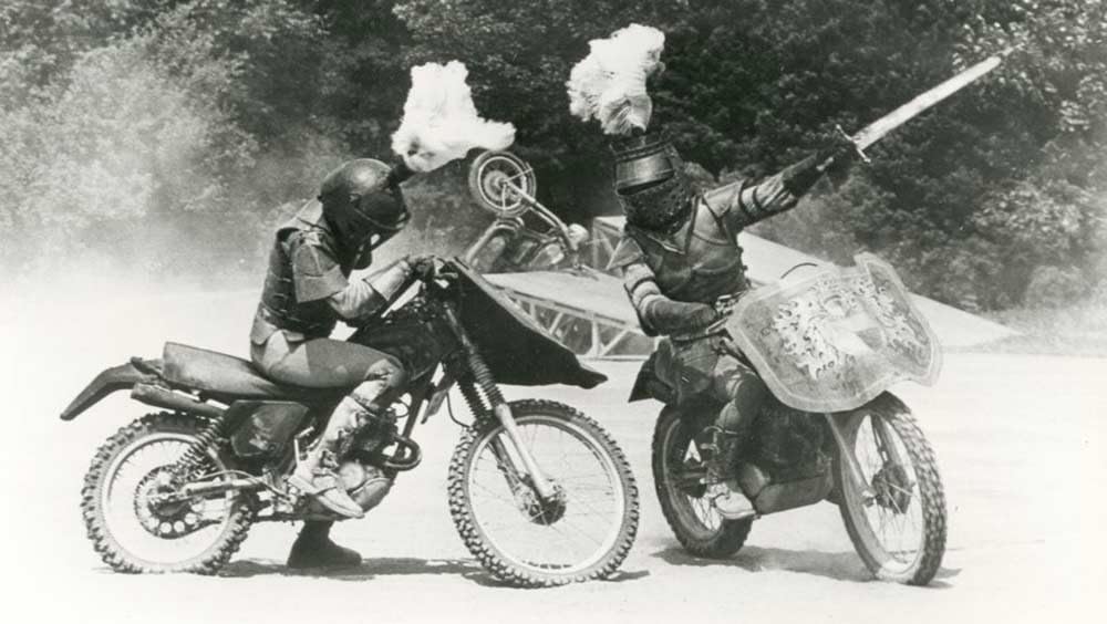 ナイトライダーズの画像