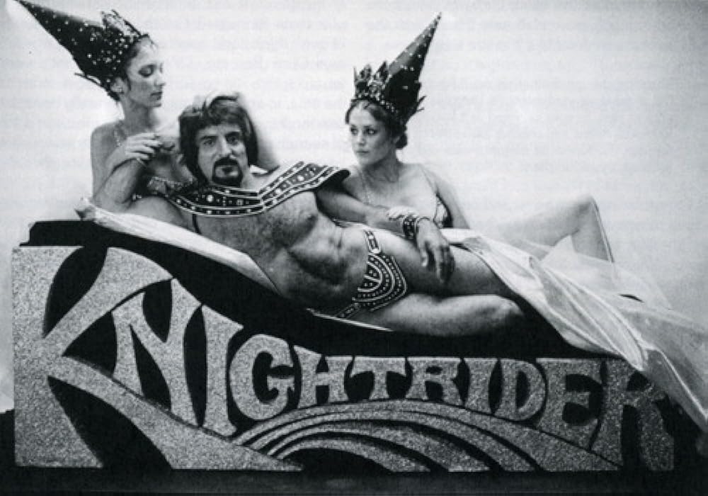 ナイトライダーズの画像