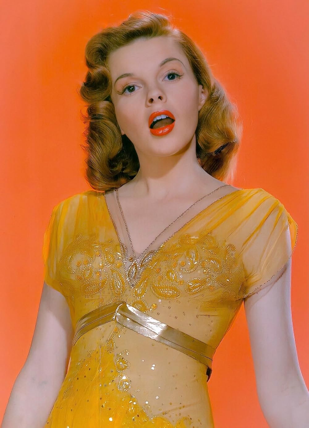 「雲流るるはてに／雲晴れるまで」ジュディ・ガーランドの画像