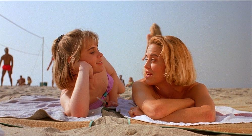 「狙われた女子高生／スタッブ・イン・ザ・ダーク」Brandi Burkett & Keely Christianの画像