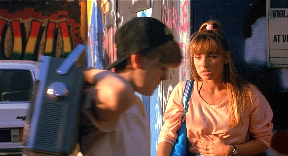 狙われた女子高生／スタッブ・イン・ザ・ダークの画像