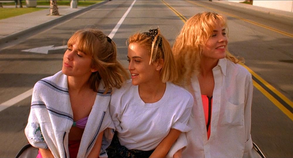 「狙われた女子高生／スタッブ・イン・ザ・ダーク」Brandi Burkett & Keely Christian & Lulu Wilsonの画像