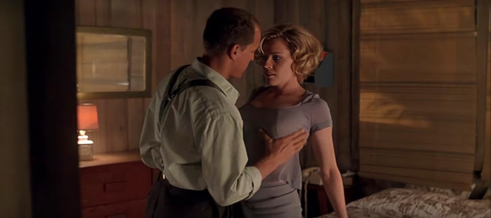 「レア魔性の肉体／パルメット」エリザベス・シュー & ウッディ・ハレルソンの画像