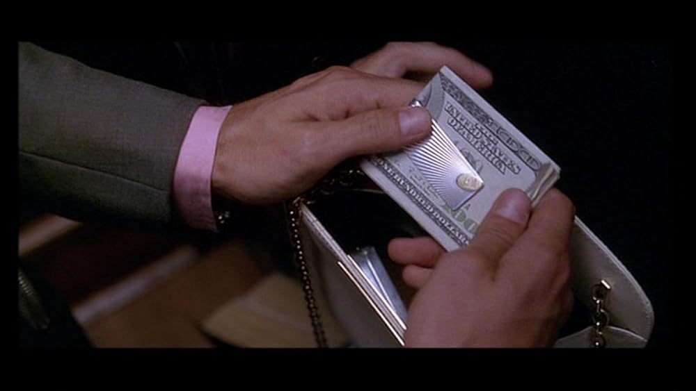 「レア魔性の肉体／パルメット」ウッディ・ハレルソンの画像