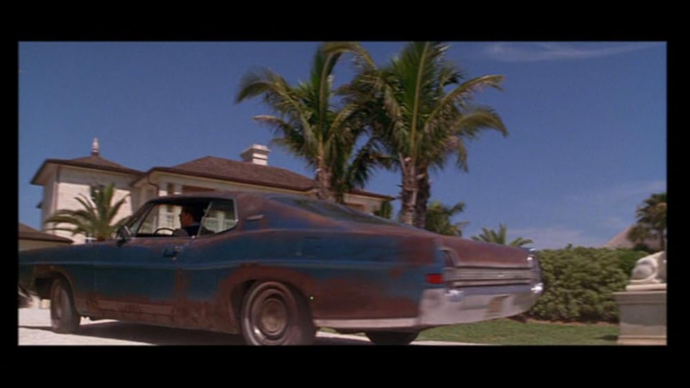 「レア魔性の肉体／パルメット」ウッディ・ハレルソンの画像