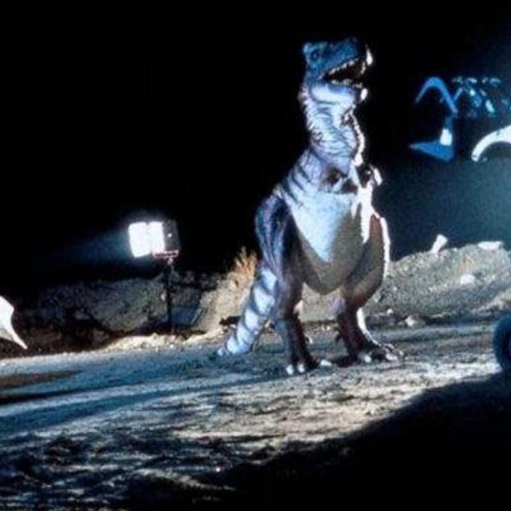 ダイナソークライシス／恐竜カルノザウルスの画像