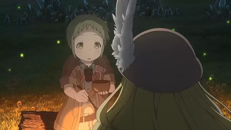 「劇場版総集編 前編 メイドインアビス 旅立ちの夜明け」坂本真綾 & 村瀬歩 & Ayumu Muraseの画像