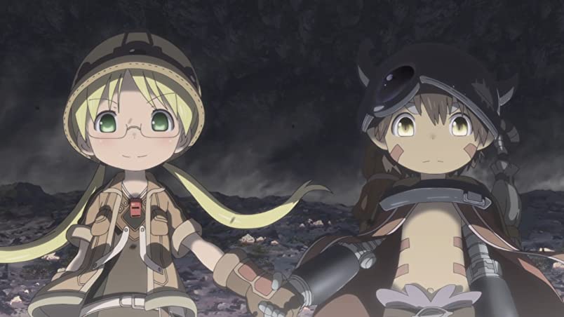 劇場版総集編 前編 メイドインアビス 旅立ちの夜明けの画像