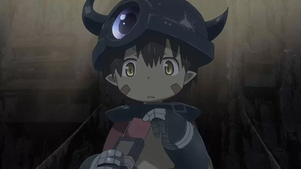 劇場版総集編 前編 メイドインアビス 旅立ちの夜明けの画像