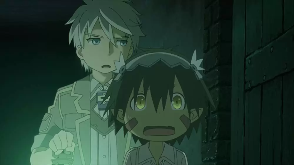 劇場版総集編 前編 メイドインアビス 旅立ちの夜明けの画像