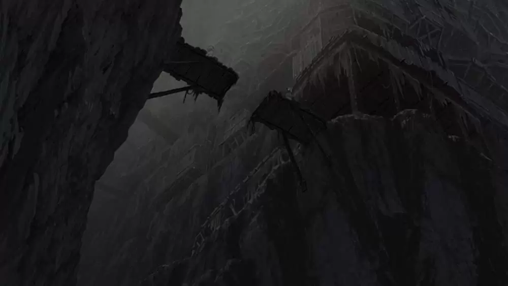 劇場版総集編 前編 メイドインアビス 旅立ちの夜明けの画像