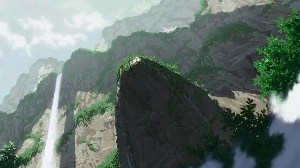 劇場版総集編 前編 メイドインアビス 旅立ちの夜明けの画像