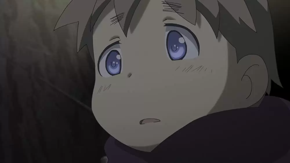 劇場版総集編 前編 メイドインアビス 旅立ちの夜明けの画像