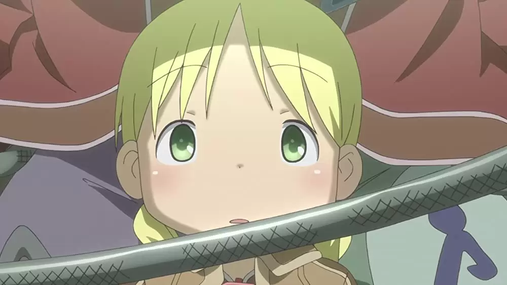 劇場版総集編 前編 メイドインアビス 旅立ちの夜明けの画像