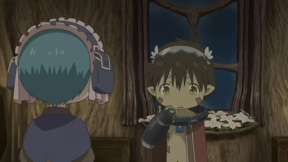 劇場版総集編 前編 メイドインアビス 旅立ちの夜明けの画像