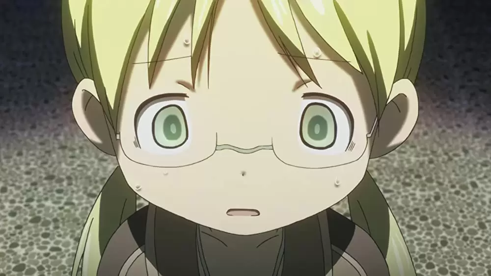 劇場版総集編 前編 メイドインアビス 旅立ちの夜明けの画像