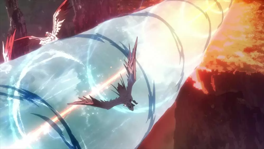 劇場版総集編 前編 メイドインアビス 旅立ちの夜明けの画像