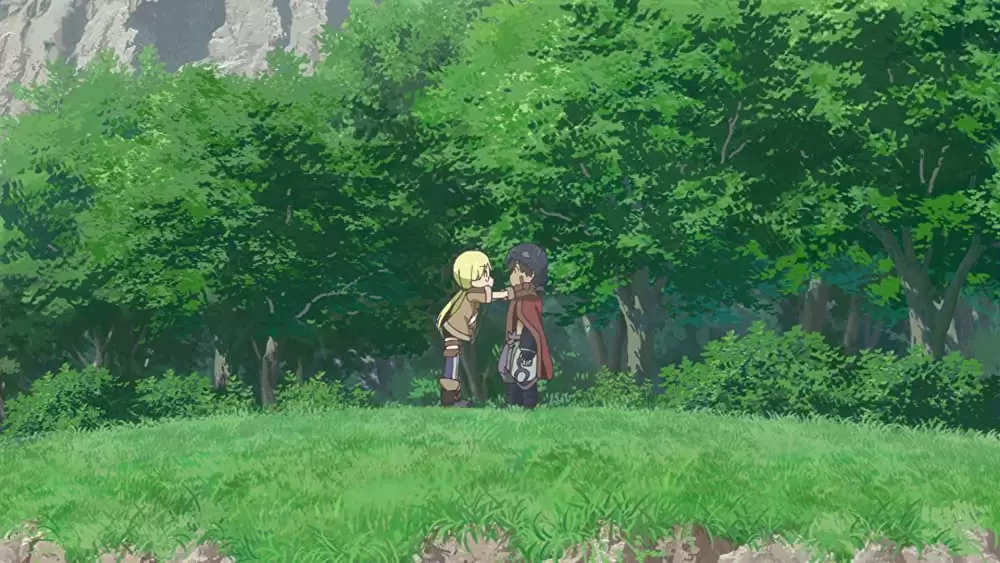 劇場版総集編 前編 メイドインアビス 旅立ちの夜明けの画像