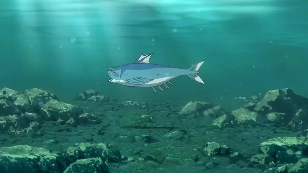 劇場版総集編 前編 メイドインアビス 旅立ちの夜明けの画像