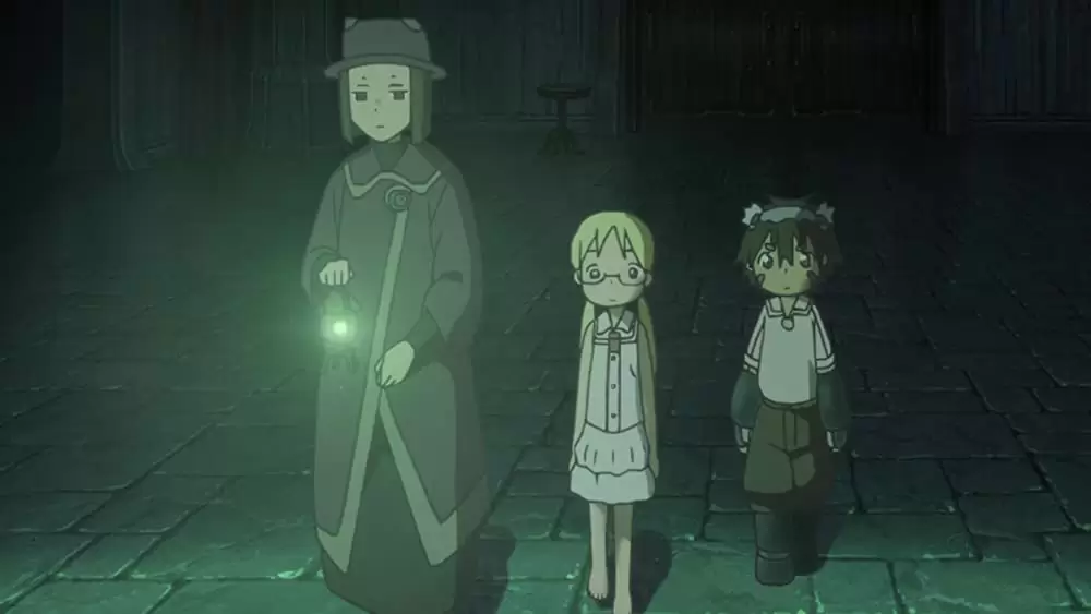 劇場版総集編 前編 メイドインアビス 旅立ちの夜明けの画像