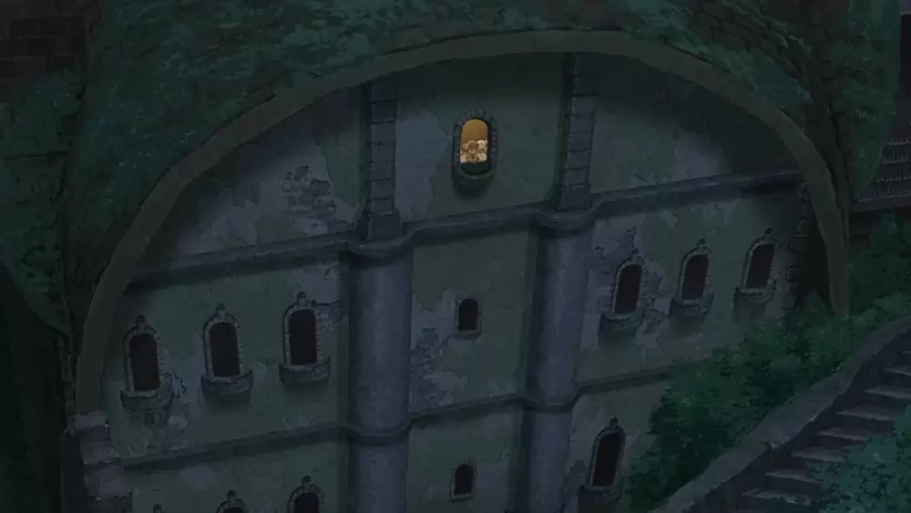 劇場版総集編 前編 メイドインアビス 旅立ちの夜明けの画像