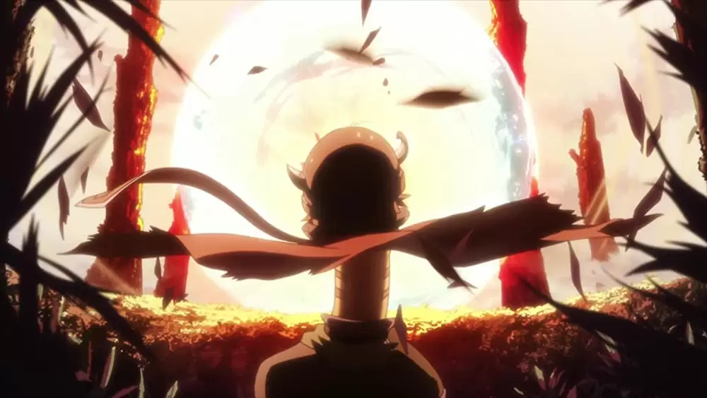 劇場版総集編 前編 メイドインアビス 旅立ちの夜明けの画像