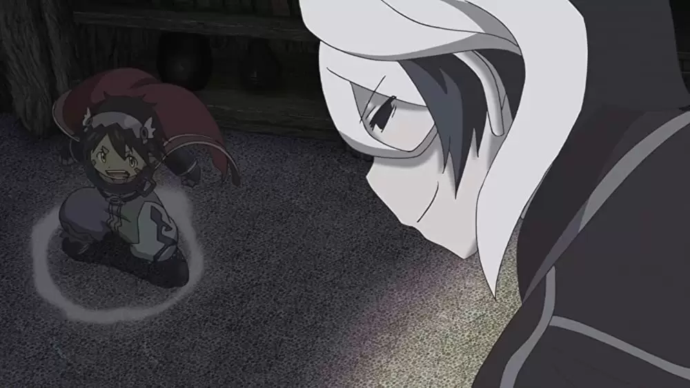 劇場版総集編 前編 メイドインアビス 旅立ちの夜明けの画像